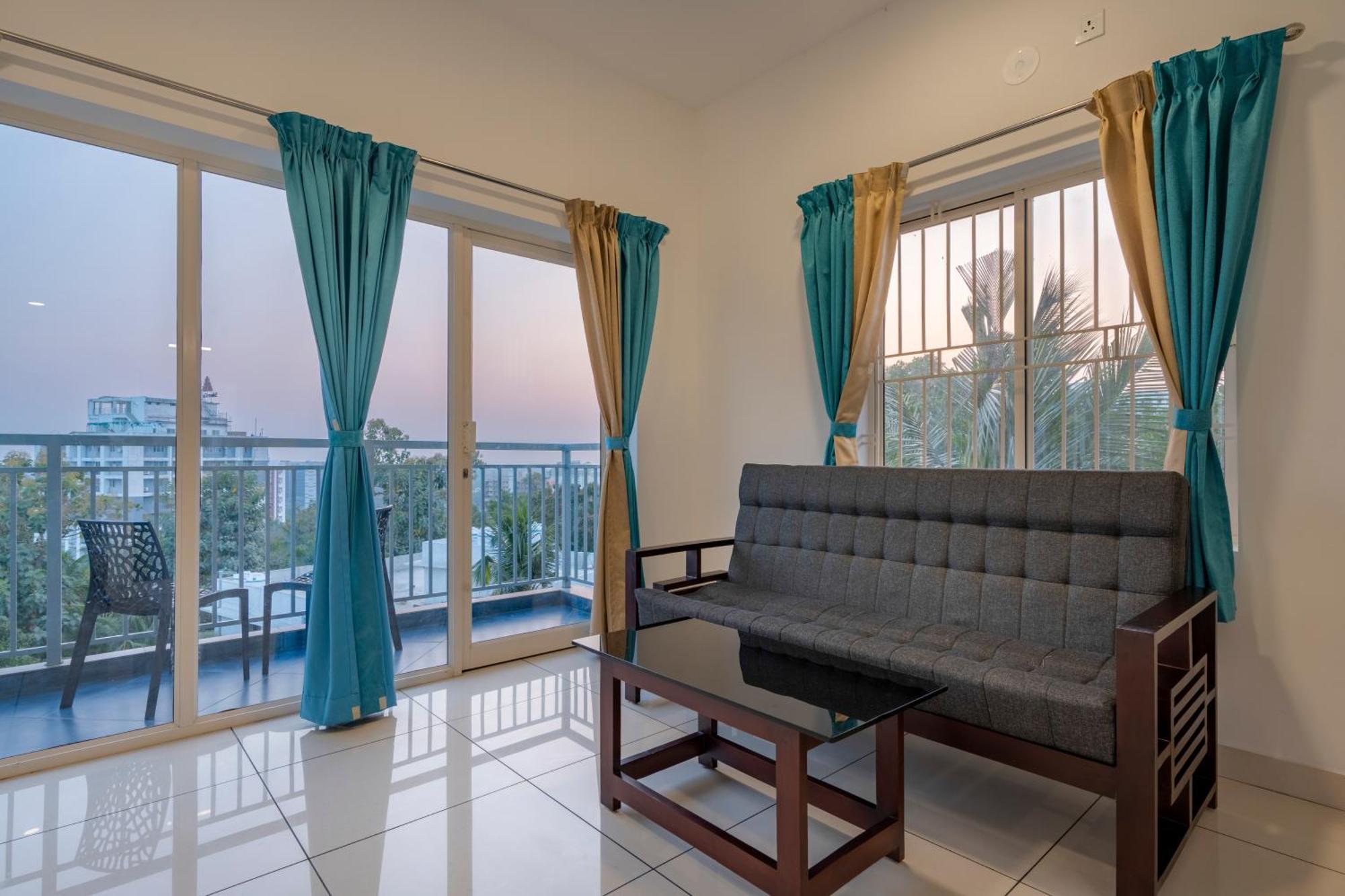 Bnb Homes, Technopark, Trivandrum Kazhakuttam ภายนอก รูปภาพ