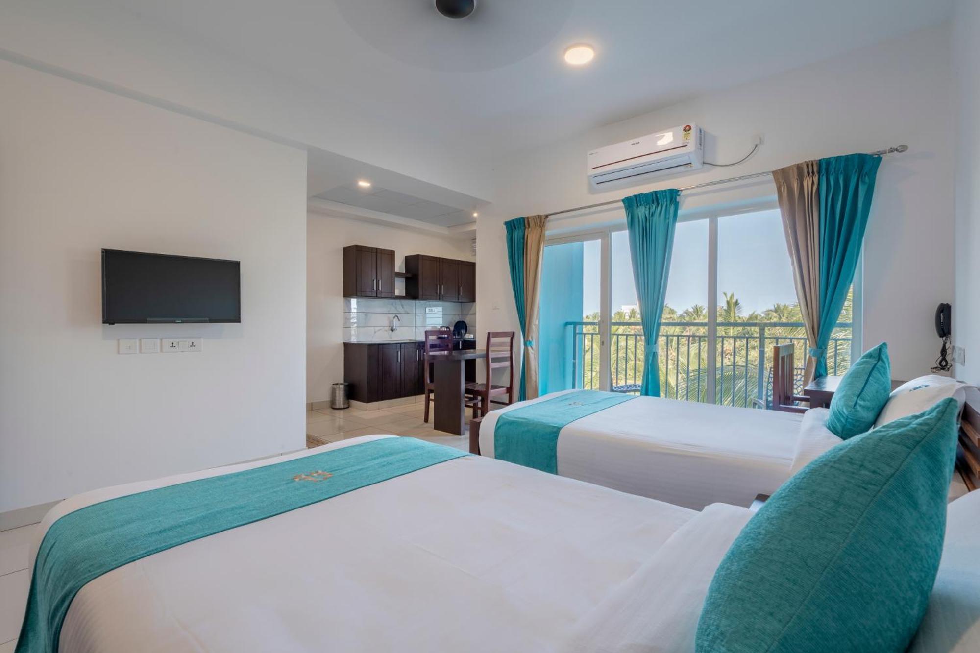 Bnb Homes, Technopark, Trivandrum Kazhakuttam ภายนอก รูปภาพ