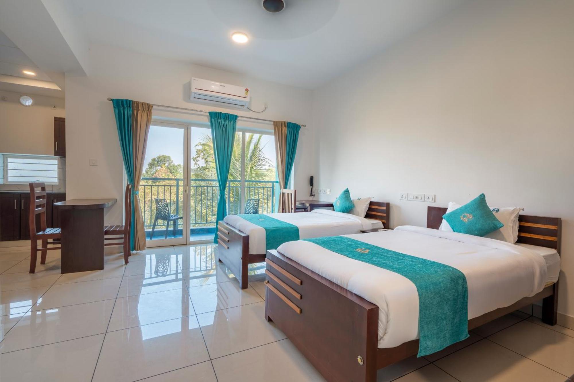Bnb Homes, Technopark, Trivandrum Kazhakuttam ภายนอก รูปภาพ
