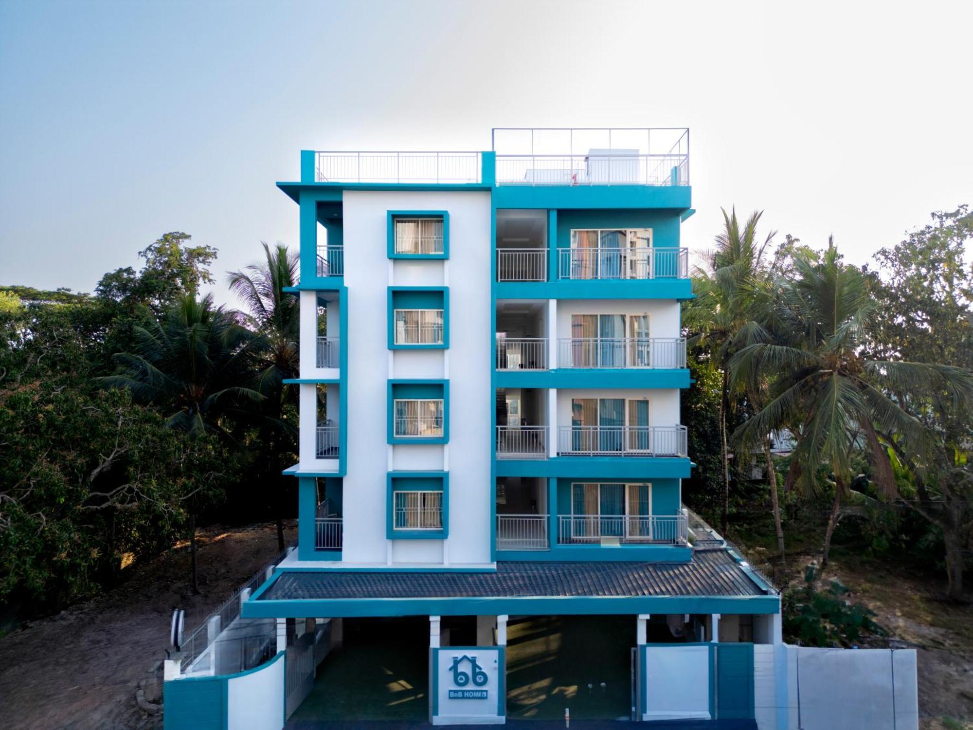 Bnb Homes, Technopark, Trivandrum Kazhakuttam ภายนอก รูปภาพ