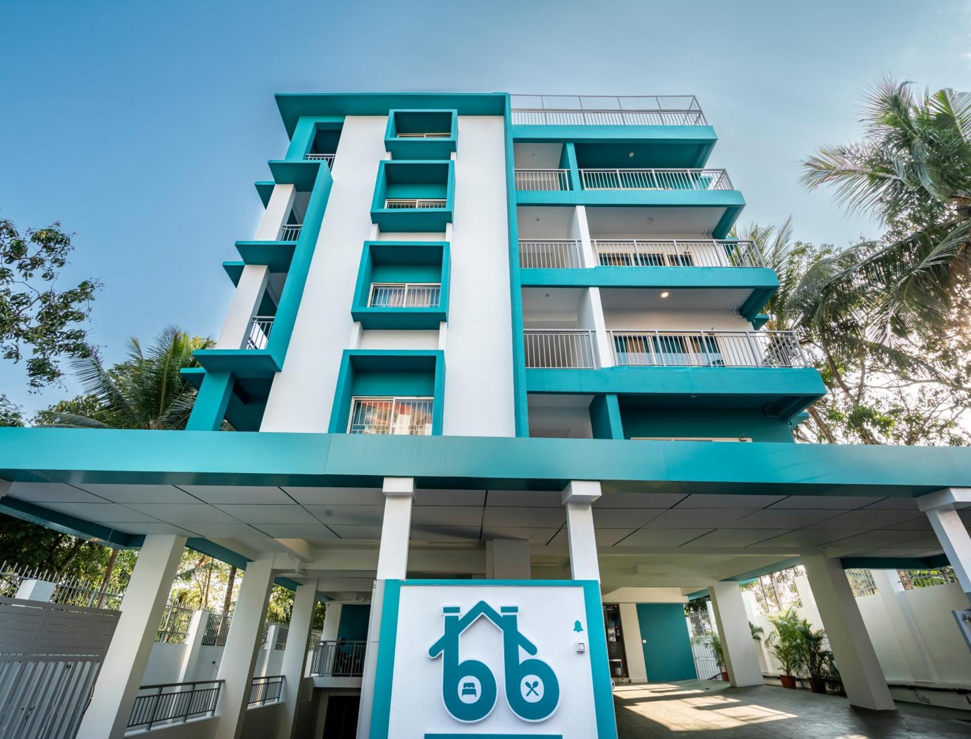 Bnb Homes, Technopark, Trivandrum Kazhakuttam ภายนอก รูปภาพ