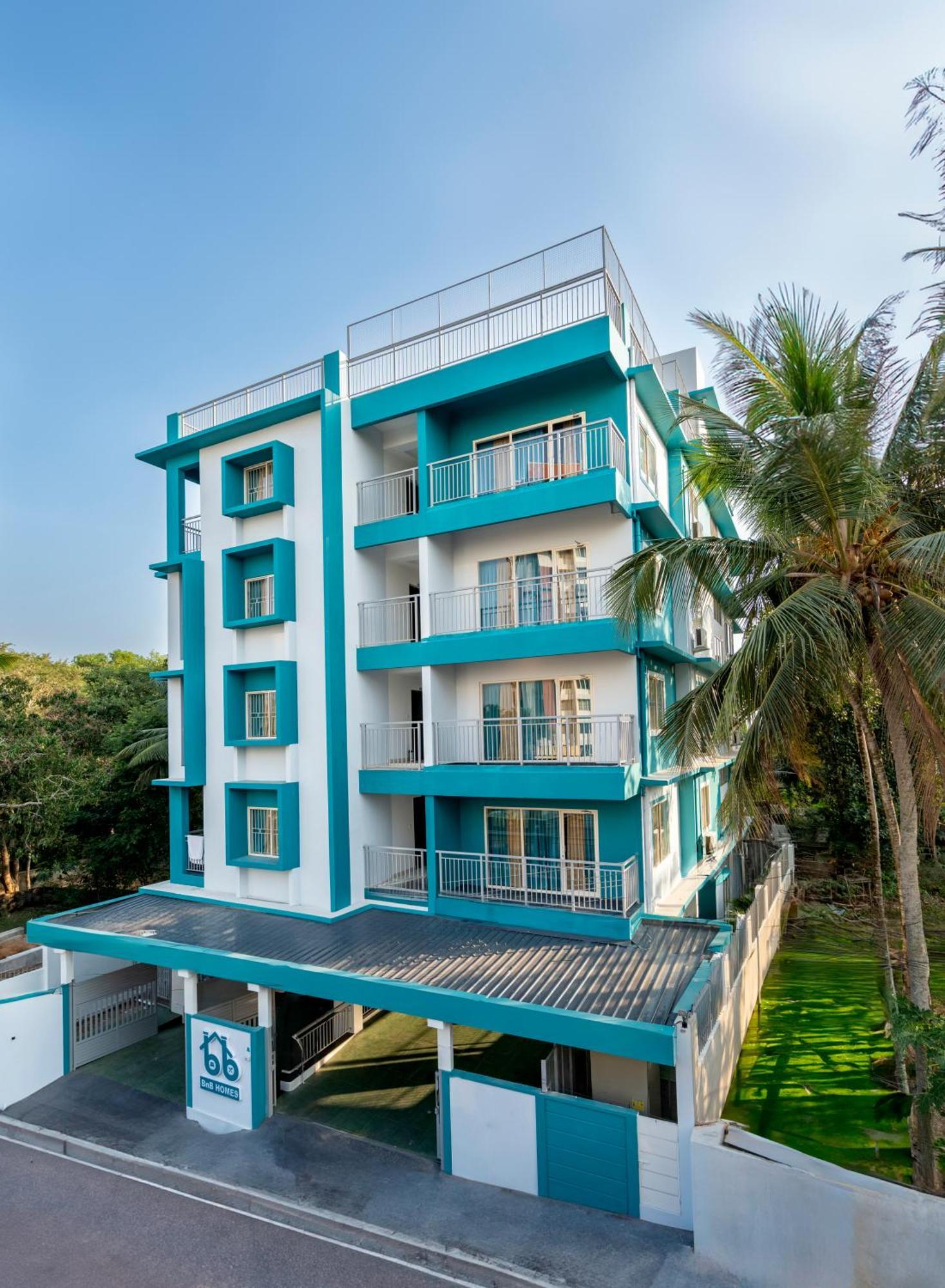 Bnb Homes, Technopark, Trivandrum Kazhakuttam ภายนอก รูปภาพ