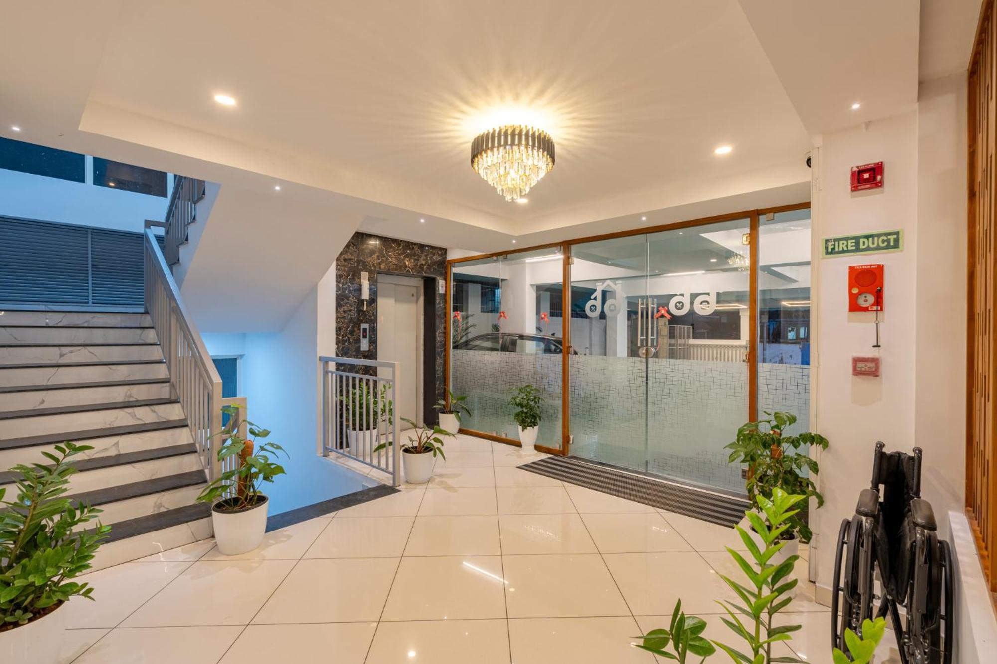 Bnb Homes, Technopark, Trivandrum Kazhakuttam ภายนอก รูปภาพ