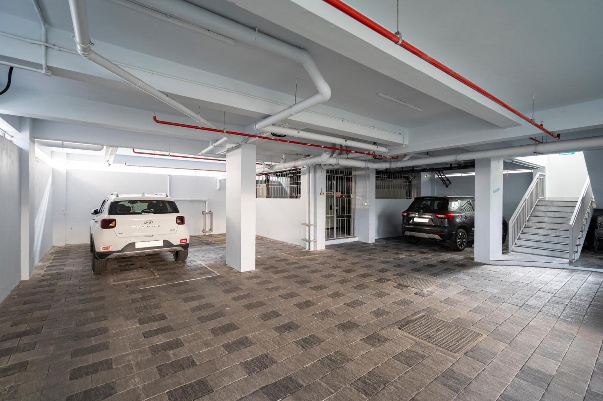 Bnb Homes, Technopark, Trivandrum Kazhakuttam ภายนอก รูปภาพ