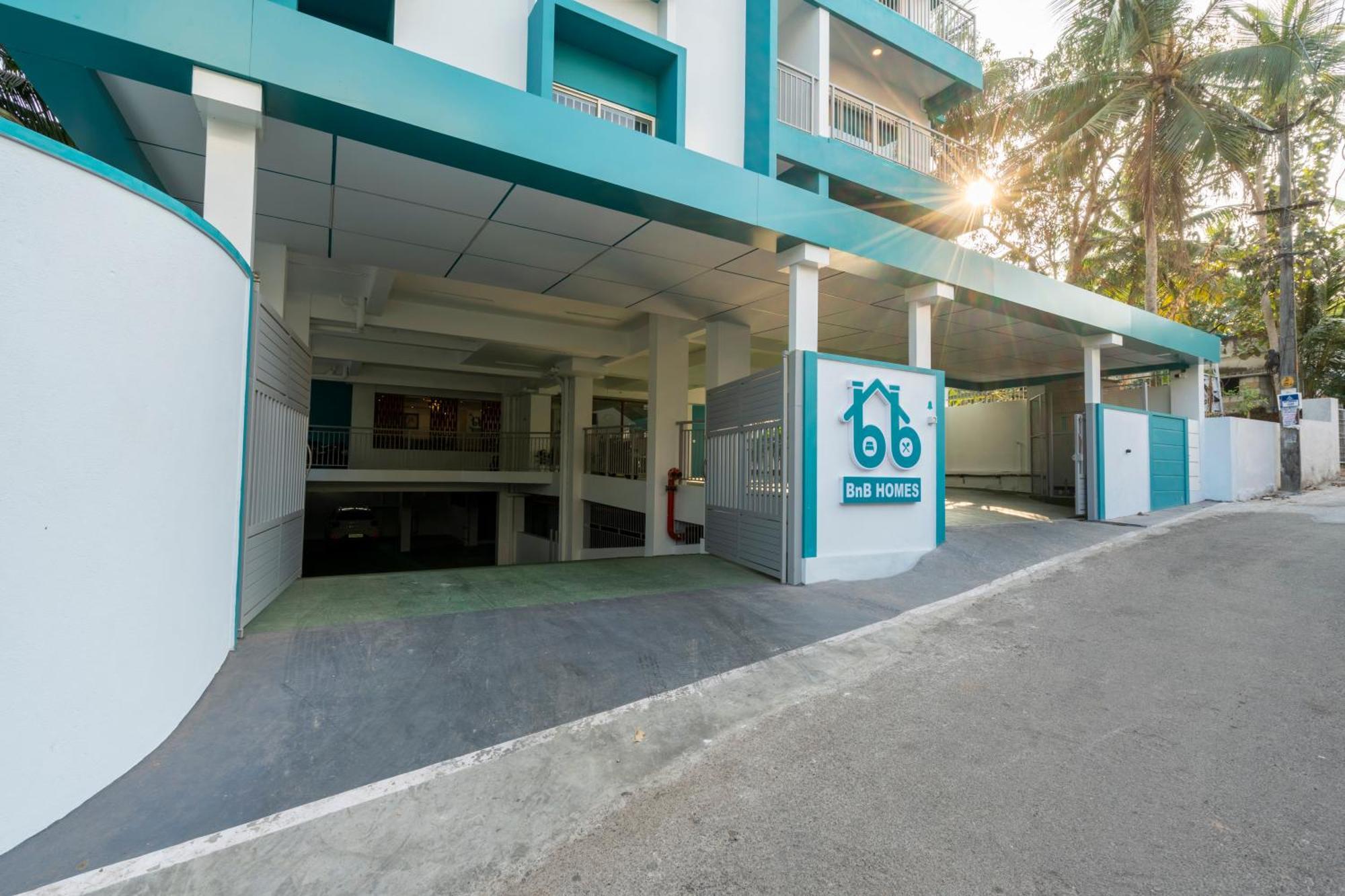 Bnb Homes, Technopark, Trivandrum Kazhakuttam ภายนอก รูปภาพ
