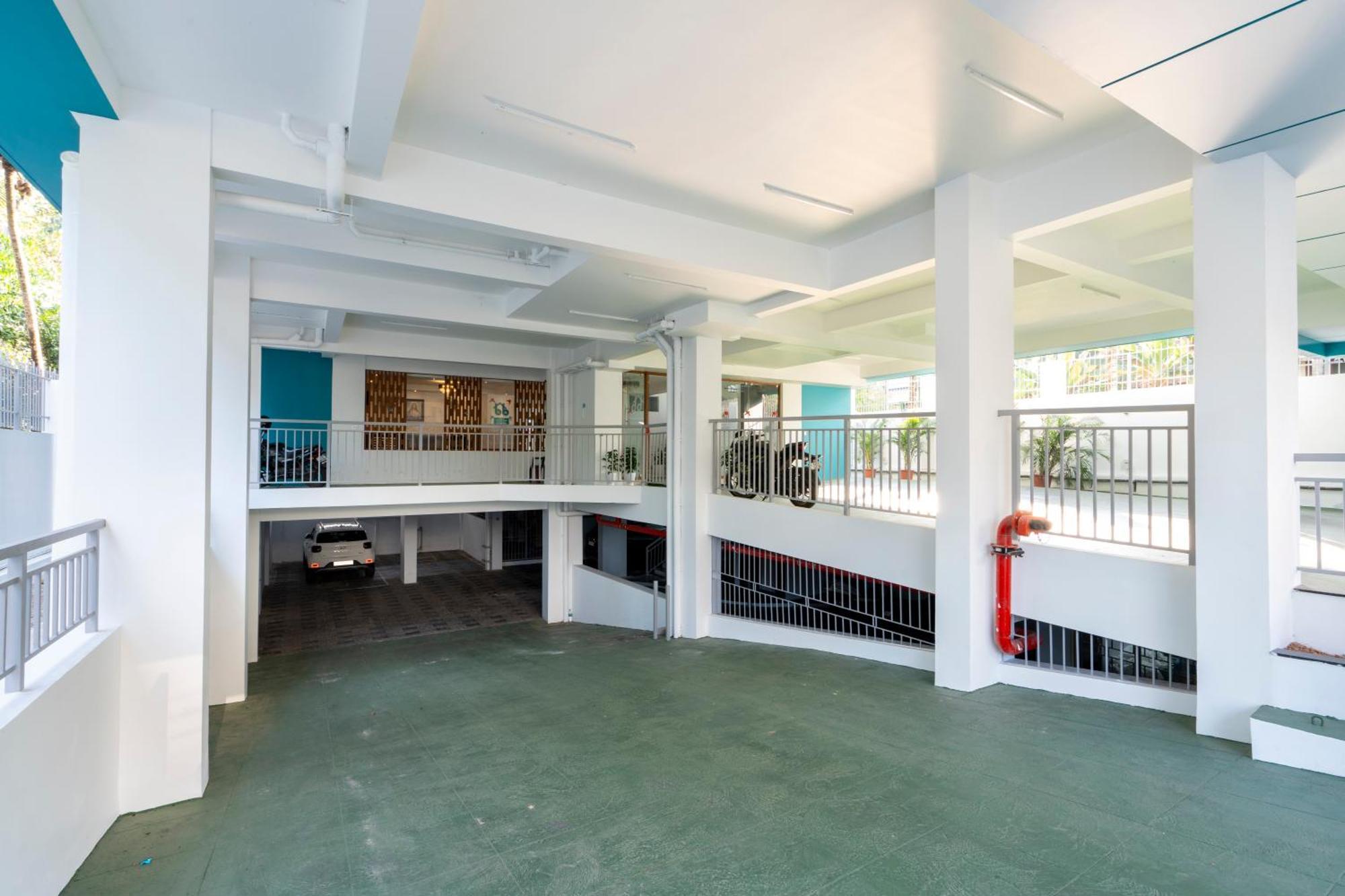 Bnb Homes, Technopark, Trivandrum Kazhakuttam ภายนอก รูปภาพ