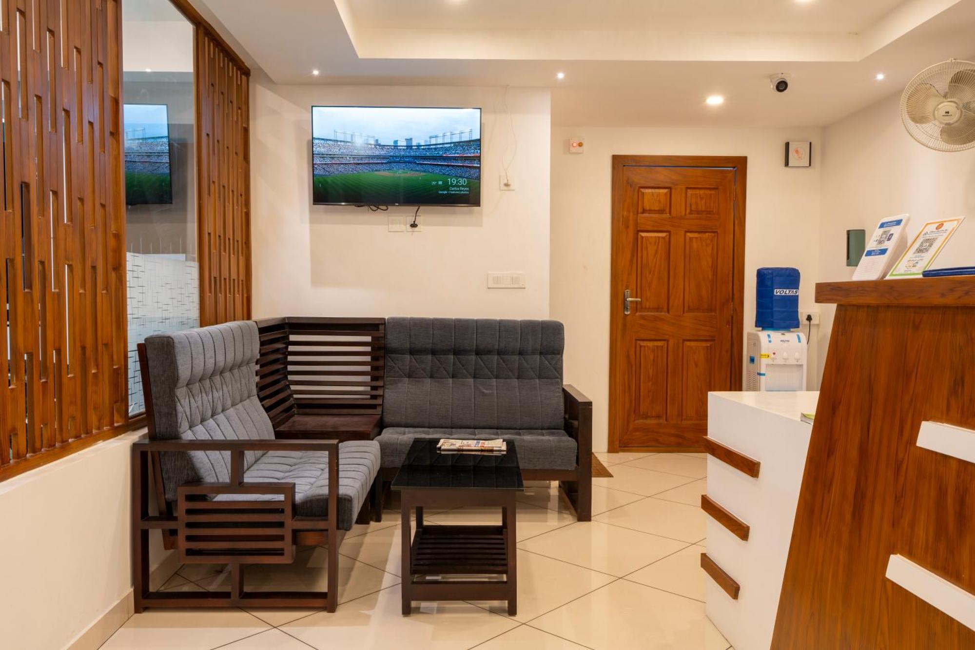 Bnb Homes, Technopark, Trivandrum Kazhakuttam ภายนอก รูปภาพ