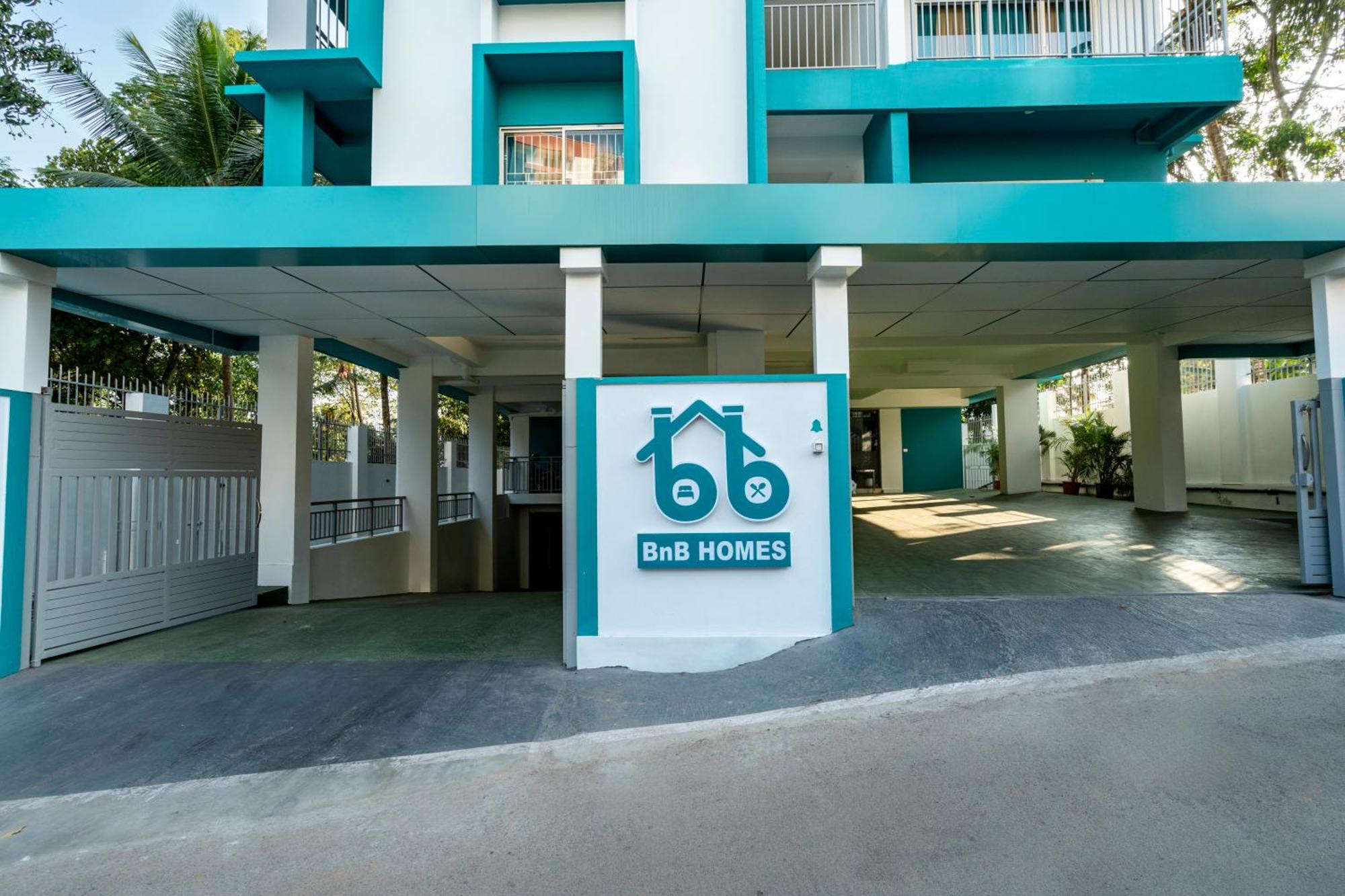 Bnb Homes, Technopark, Trivandrum Kazhakuttam ภายนอก รูปภาพ