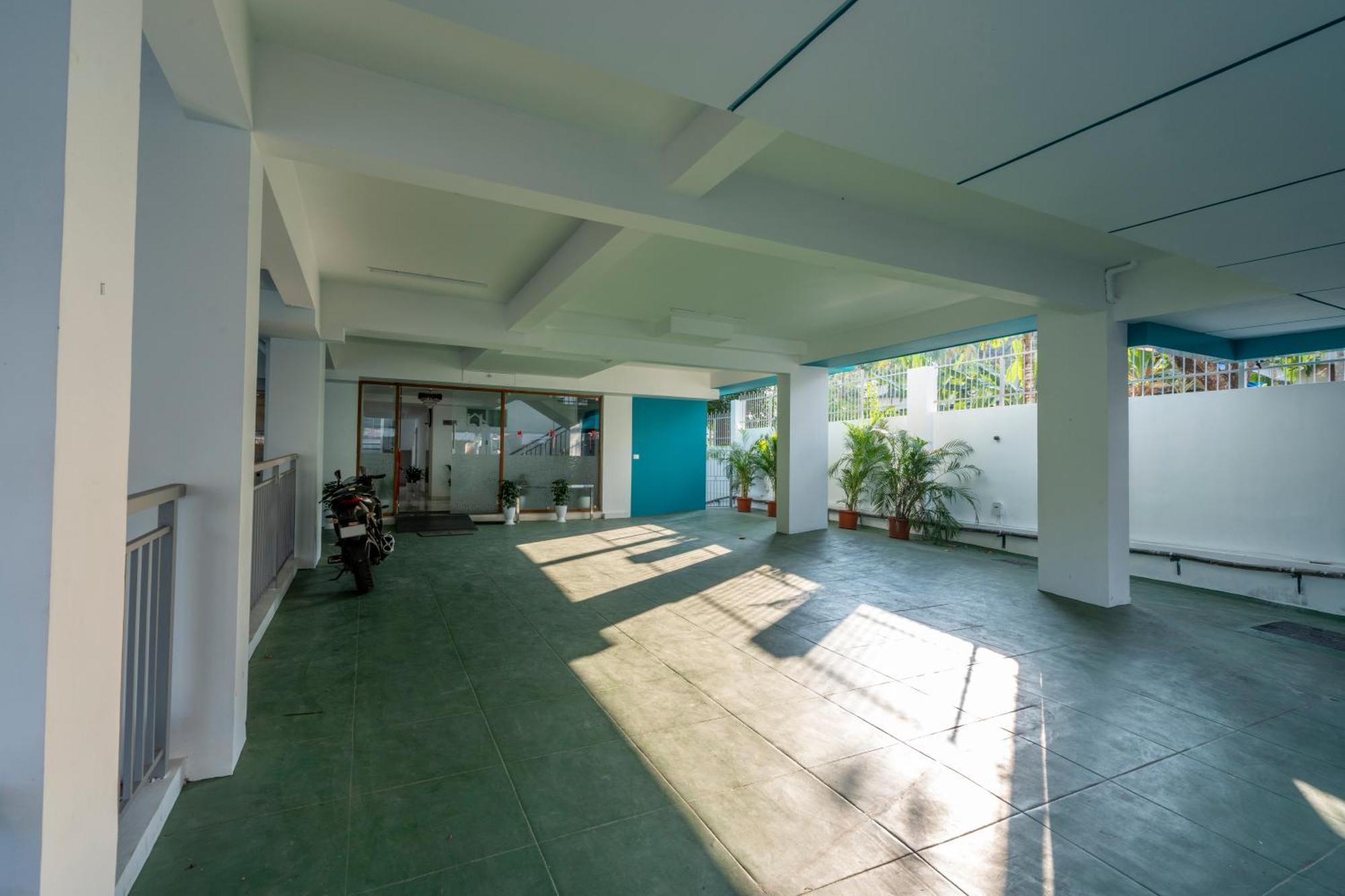 Bnb Homes, Technopark, Trivandrum Kazhakuttam ภายนอก รูปภาพ