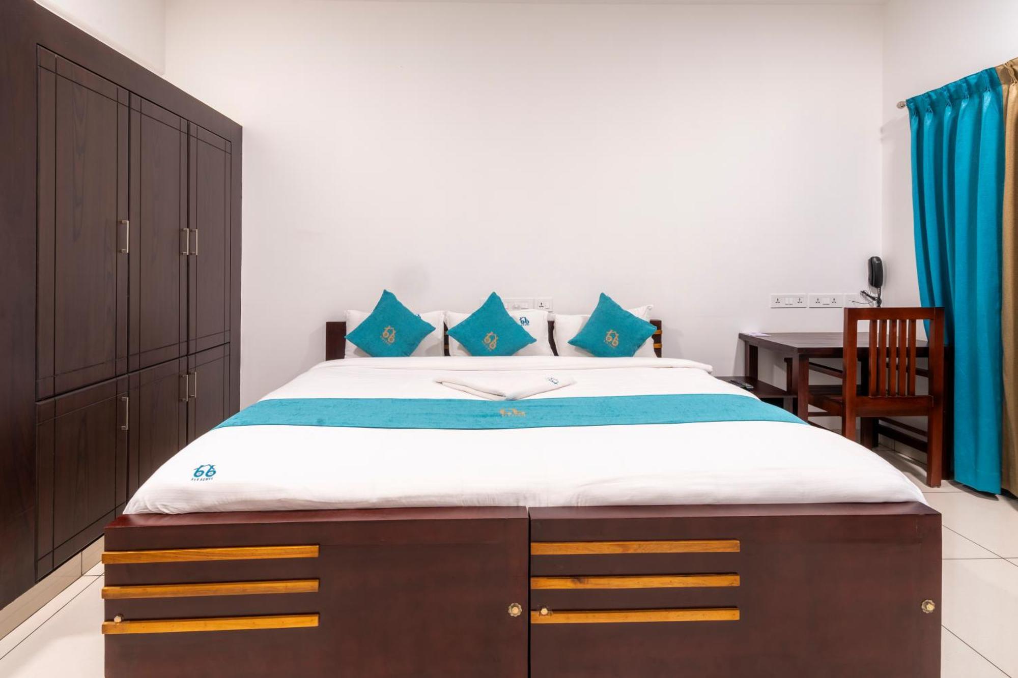 Bnb Homes, Technopark, Trivandrum Kazhakuttam ภายนอก รูปภาพ
