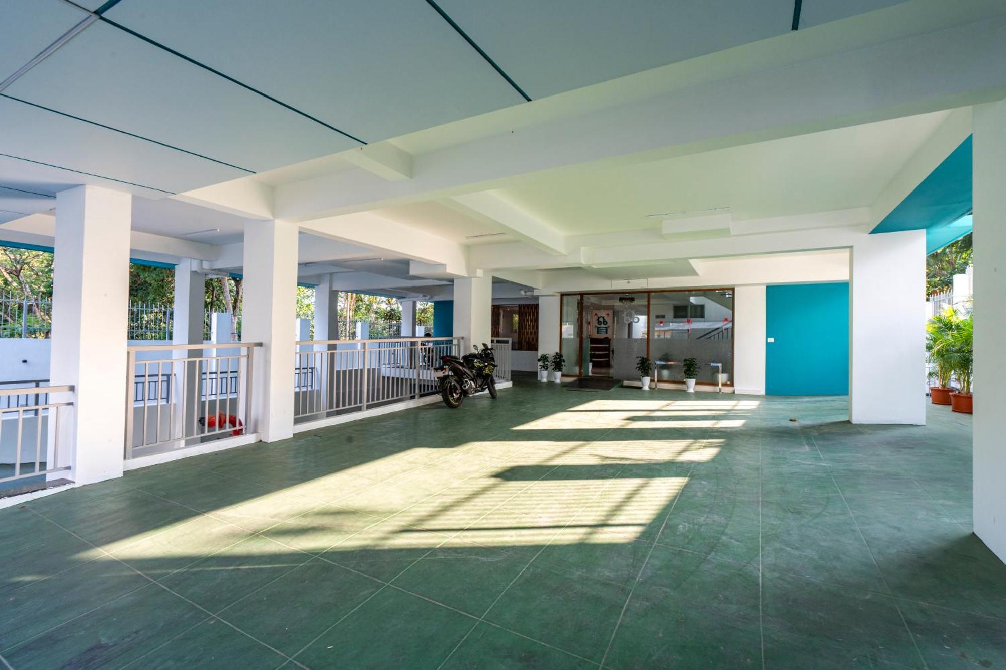Bnb Homes, Technopark, Trivandrum Kazhakuttam ภายนอก รูปภาพ