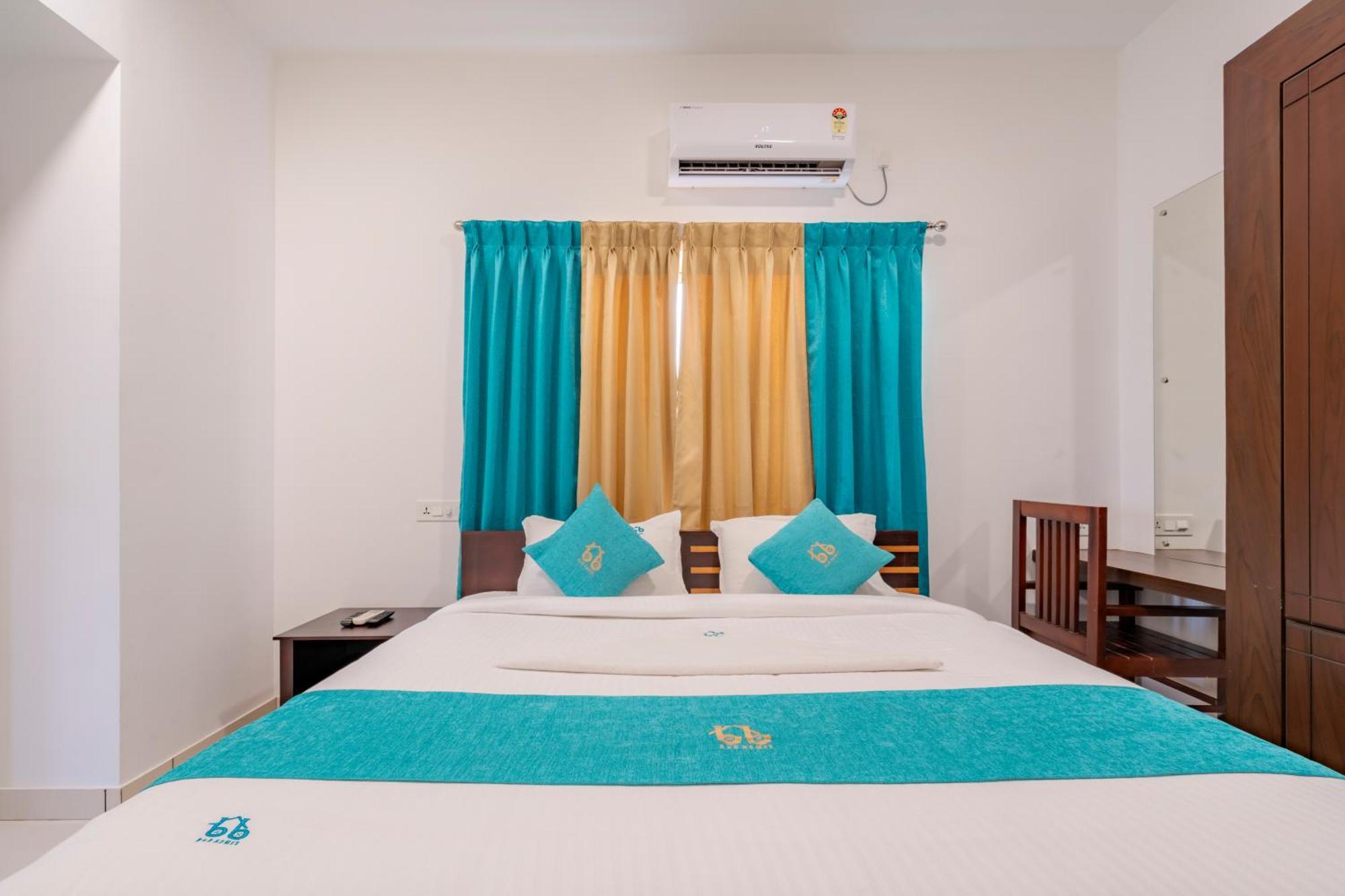 Bnb Homes, Technopark, Trivandrum Kazhakuttam ภายนอก รูปภาพ