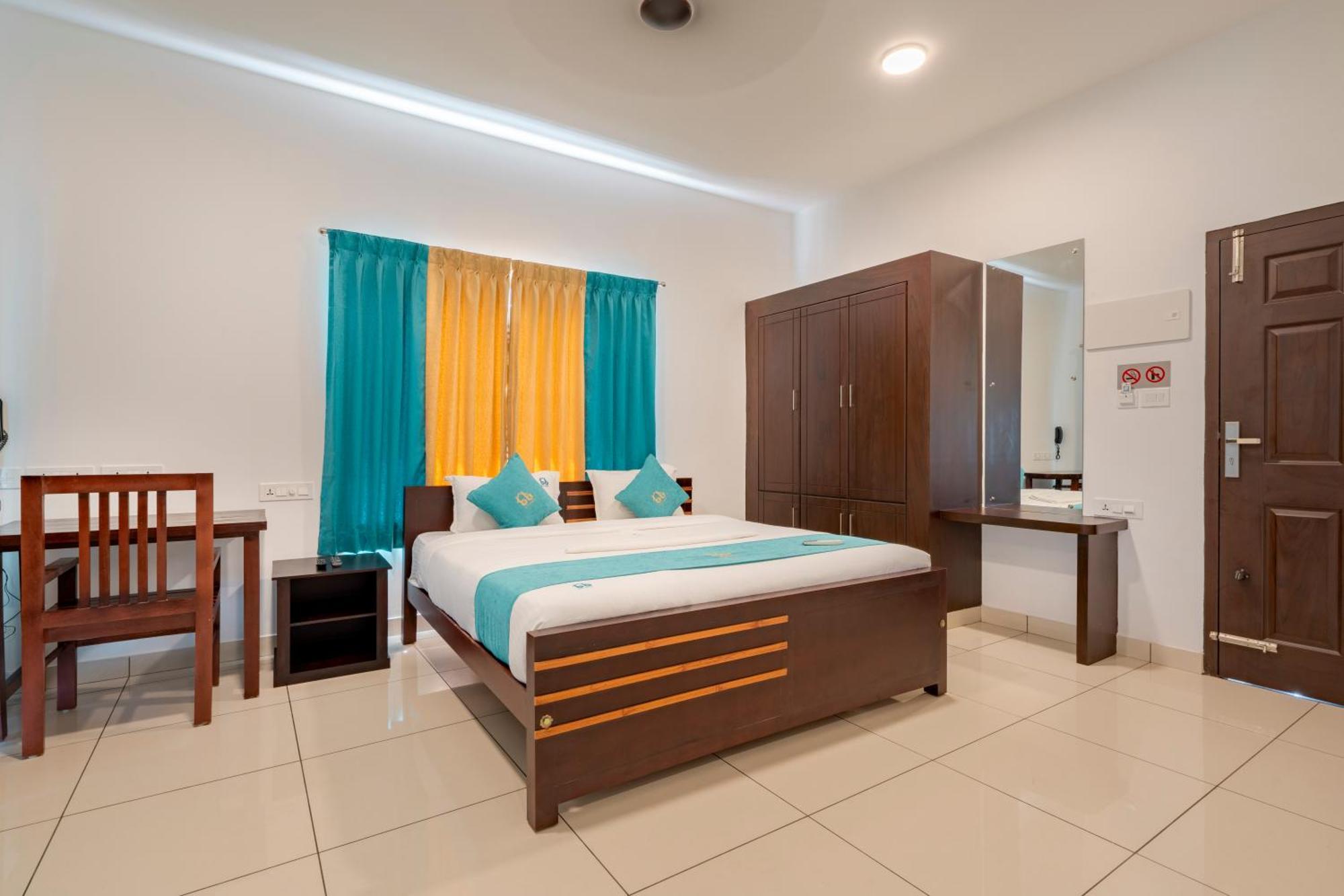Bnb Homes, Technopark, Trivandrum Kazhakuttam ภายนอก รูปภาพ