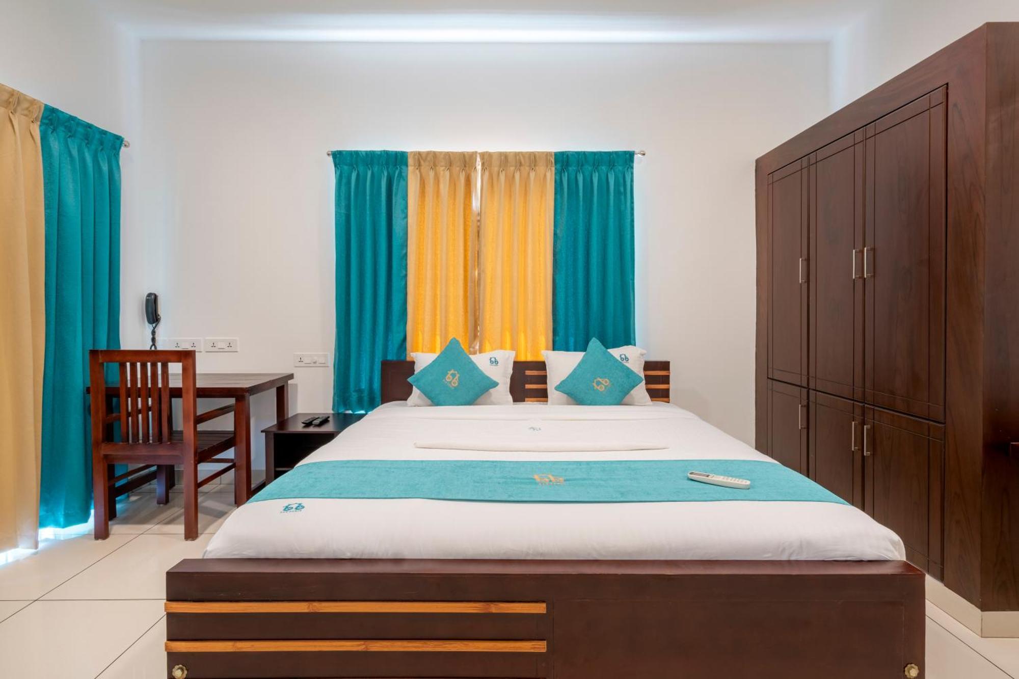 Bnb Homes, Technopark, Trivandrum Kazhakuttam ภายนอก รูปภาพ