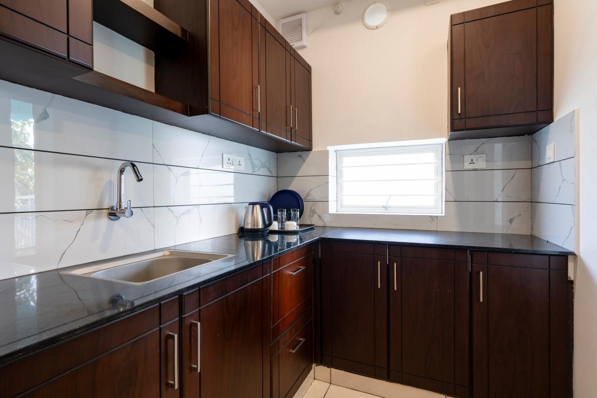 Bnb Homes, Technopark, Trivandrum Kazhakuttam ภายนอก รูปภาพ