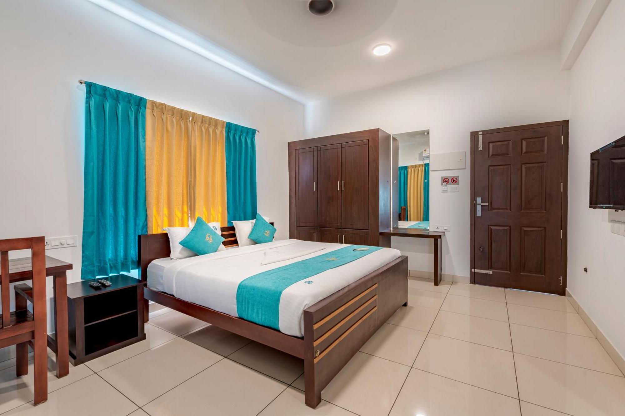 Bnb Homes, Technopark, Trivandrum Kazhakuttam ภายนอก รูปภาพ