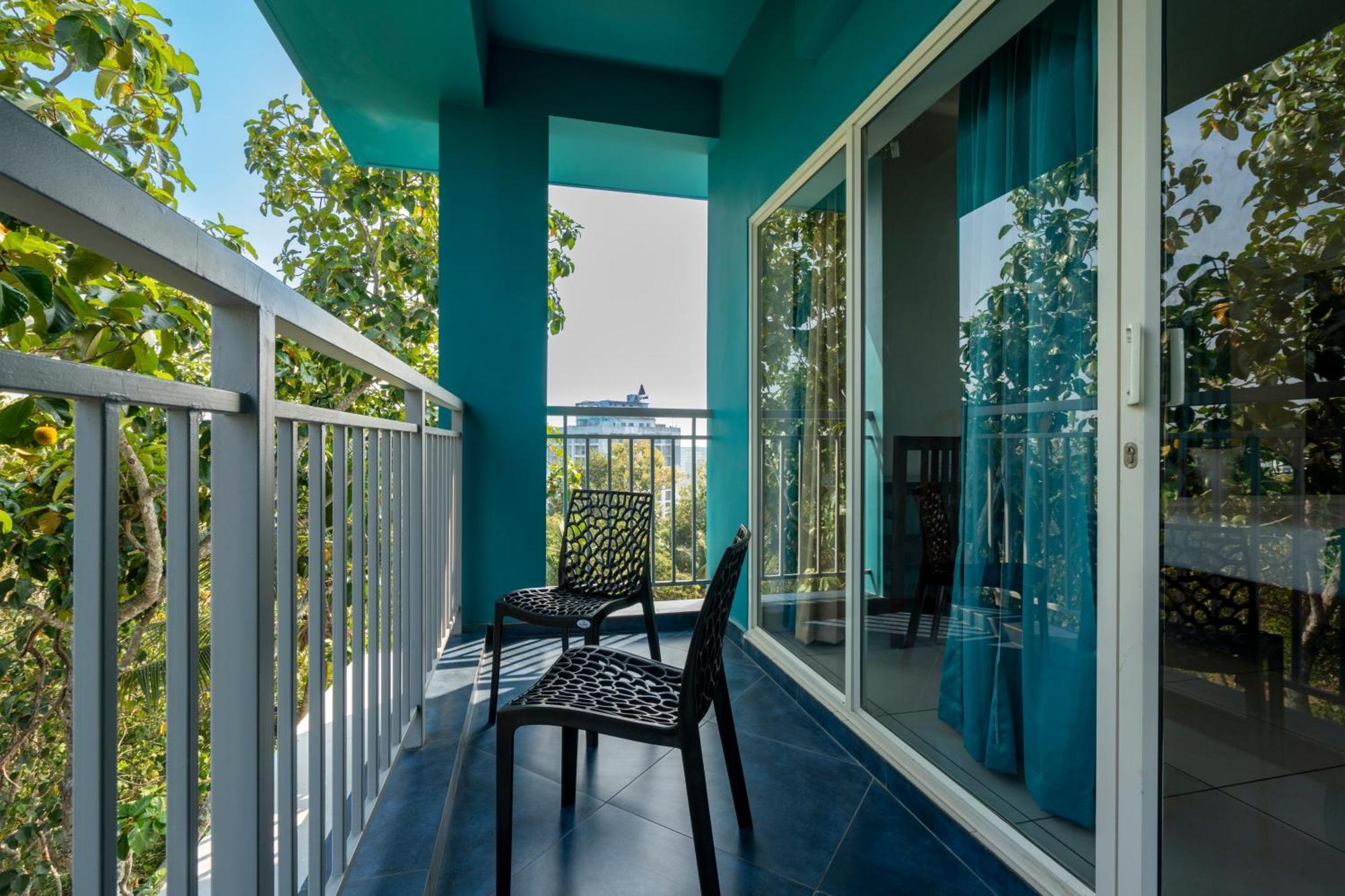 Bnb Homes, Technopark, Trivandrum Kazhakuttam ภายนอก รูปภาพ