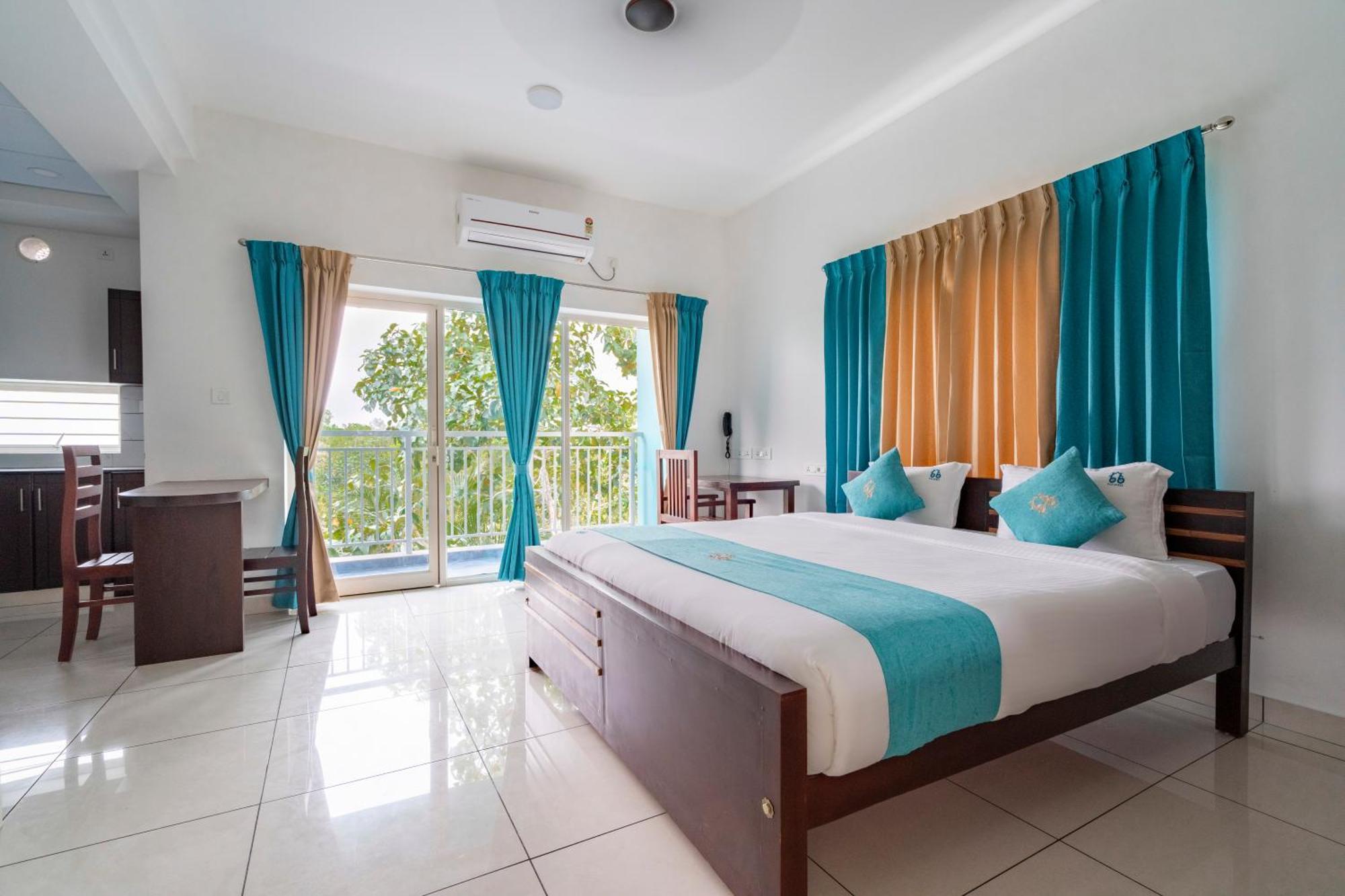 Bnb Homes, Technopark, Trivandrum Kazhakuttam ภายนอก รูปภาพ