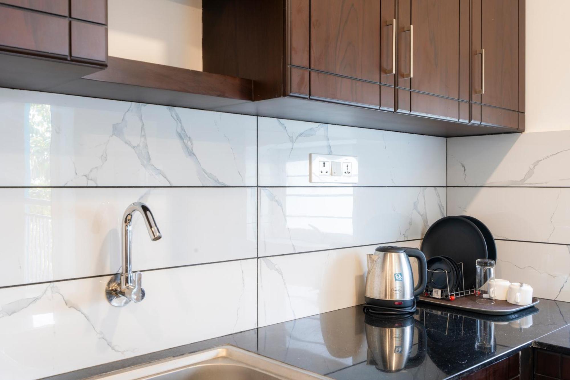 Bnb Homes, Technopark, Trivandrum Kazhakuttam ภายนอก รูปภาพ